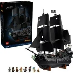 LEGO Icons 10365 Captain Jack Sparrov's pirate ship