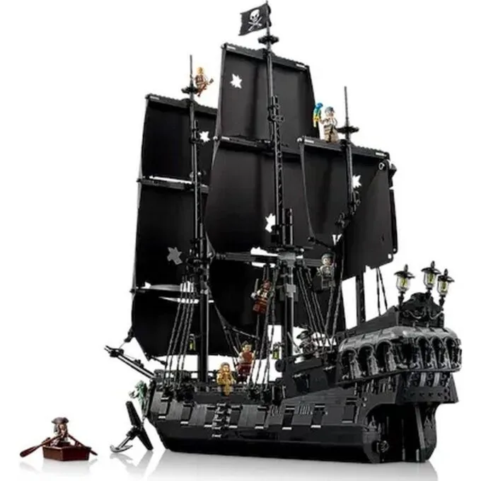 LEGO Icons 10365 Captain Jack Sparrov's pirate ship — image 3