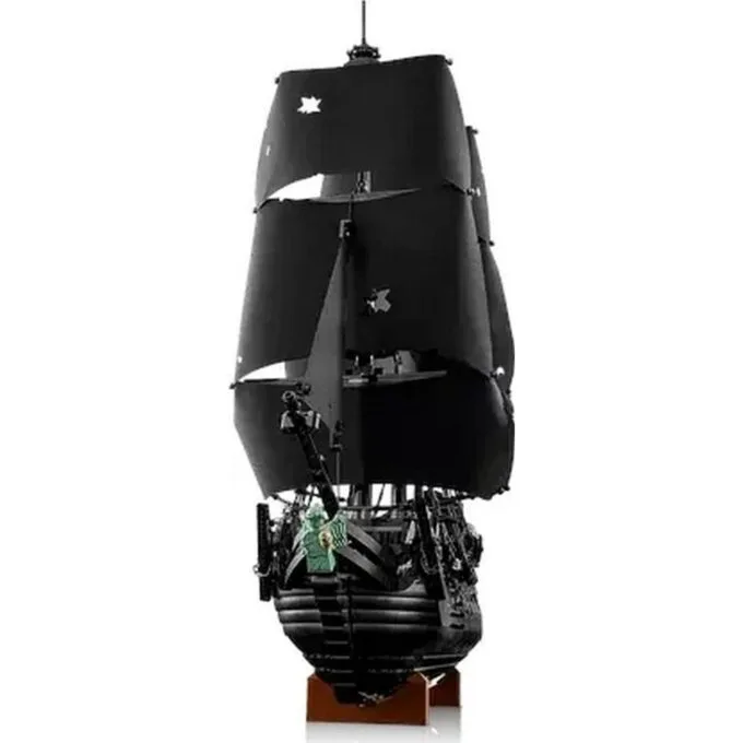 LEGO Icons 10365 Captain Jack Sparrov's pirate ship — image 5