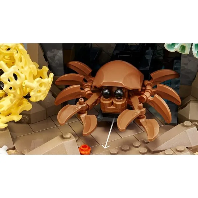 LEGO Icons 10366 Tropical aquarium — image 8