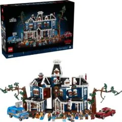 LEGO Icons 11370 Stranger Things: Creel House