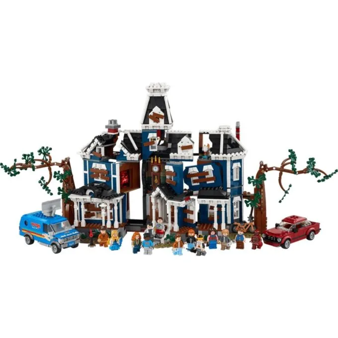 LEGO Icons 11370 Stranger Things: Creel House — image 2