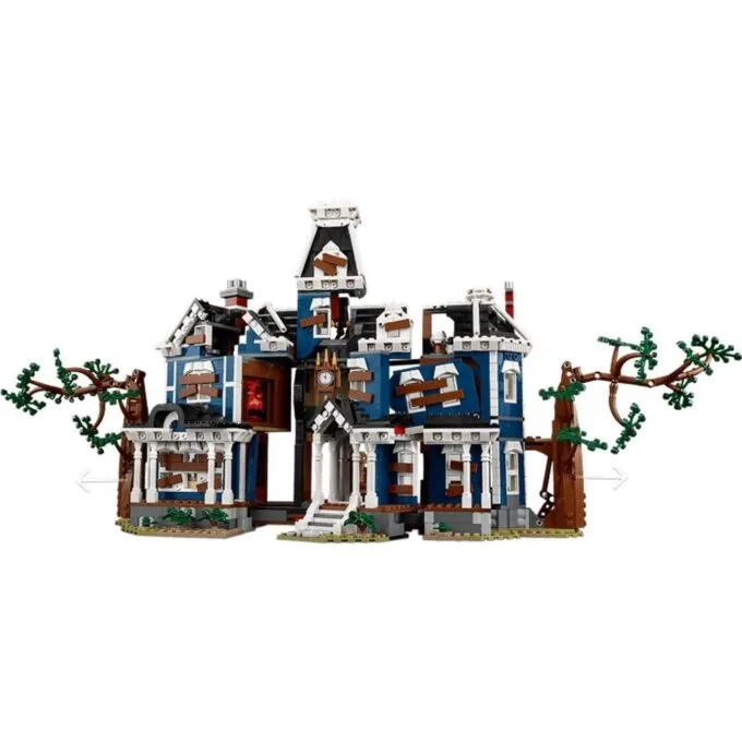 LEGO Icons 11370 Stranger Things: Creel House — image 4