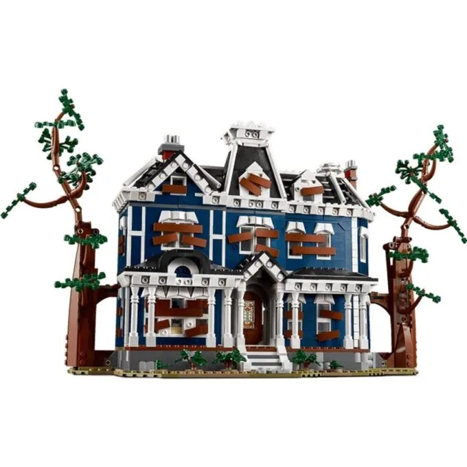 LEGO Icons 11370 Stranger Things: Creel House — image 5