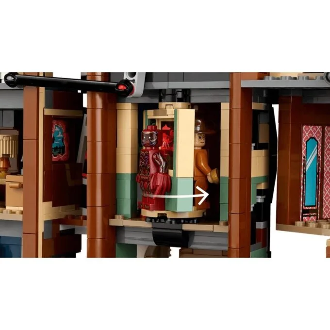 LEGO Icons 11370 Stranger Things: Creel House — image 6