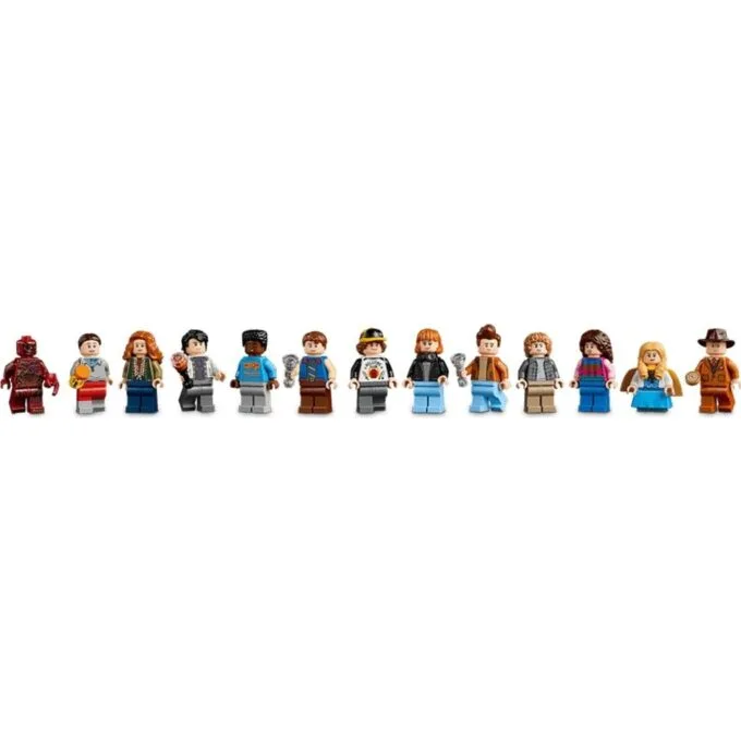 LEGO Icons 11370 Stranger Things: Creel House — image 7