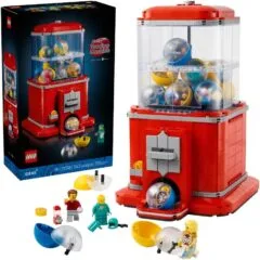 LEGO Ideas 21358 Minifigure Machine