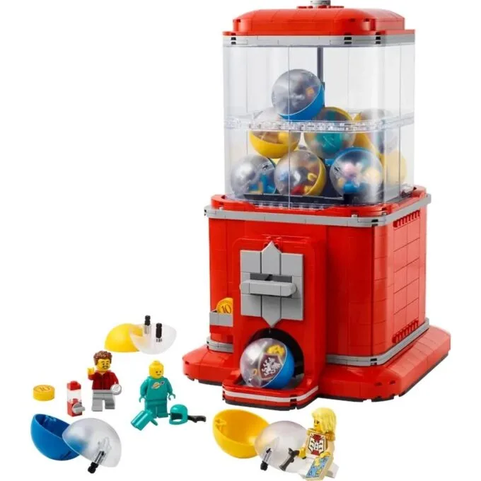 LEGO Ideas 21358 Minifigure Machine — image 2