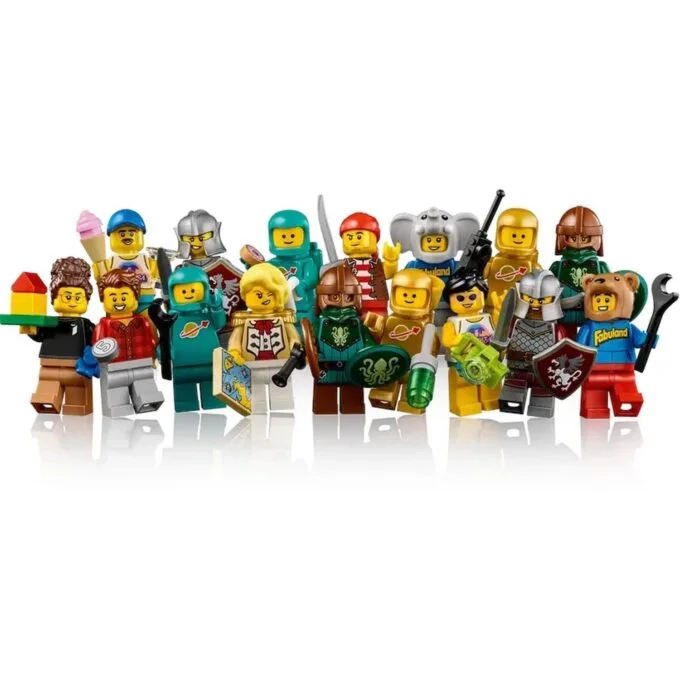 LEGO Ideas 21358 Minifigure Machine — image 3