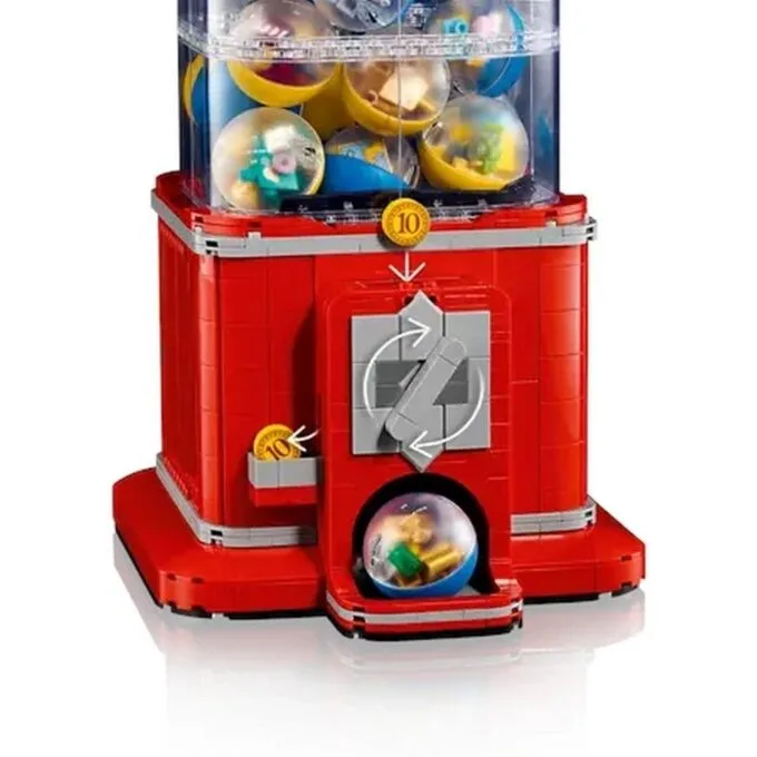 LEGO Ideas 21358 Minifigure Machine — image 4