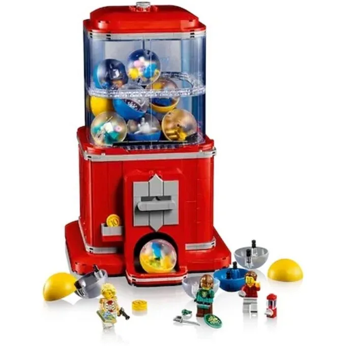 LEGO Ideas 21358 Minifigure Machine — image 6