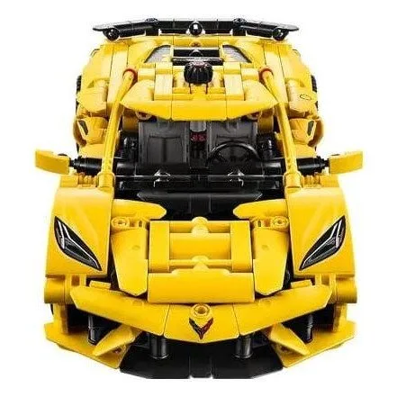 LEGO Technic 42205 Chevrolet Corvette Stingray — image 5