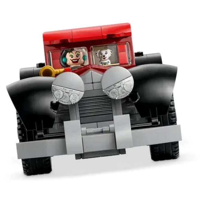 LEGO Disney 43277 Car Cruelli De Mon — image 4
