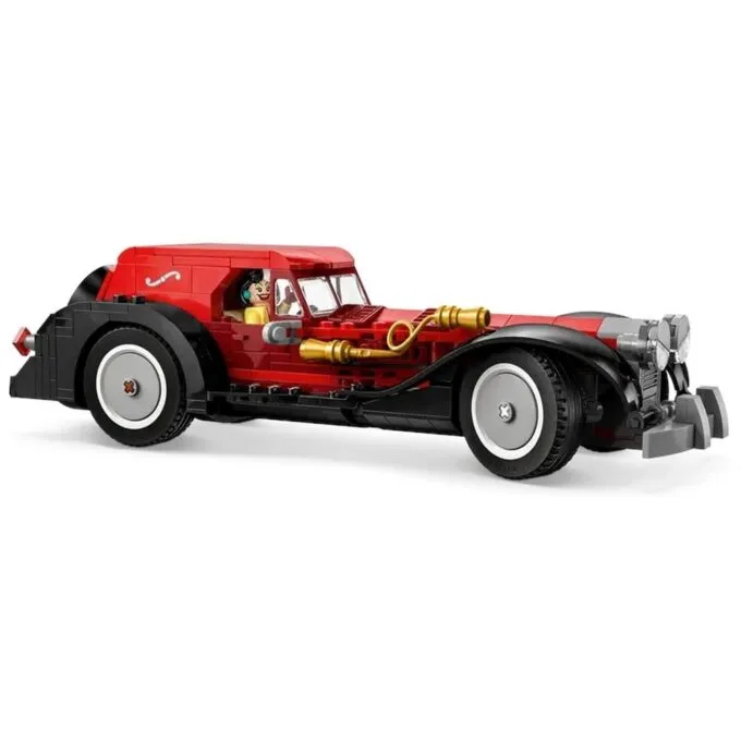 LEGO Disney 43277 Car Cruelli De Mon — image 5