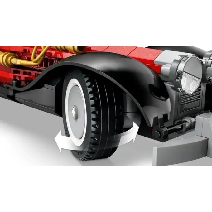 LEGO Disney 43277 Car Cruelli De Mon — image 6