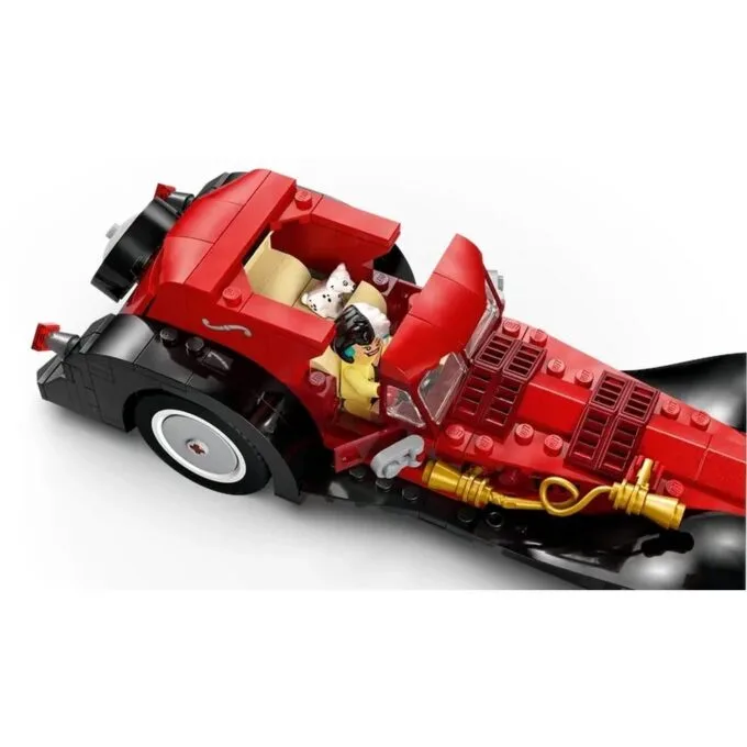 LEGO Disney 43277 Car Cruelli De Mon — image 7