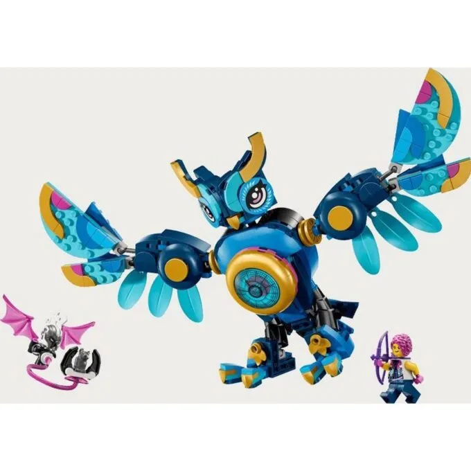 LEGO Dreamzzz 71494 Zoey Time Owl — image 2