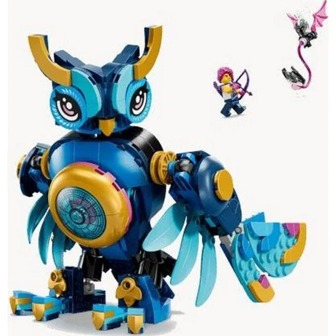 LEGO Dreamzzz 71494 Zoey Time Owl — image 3