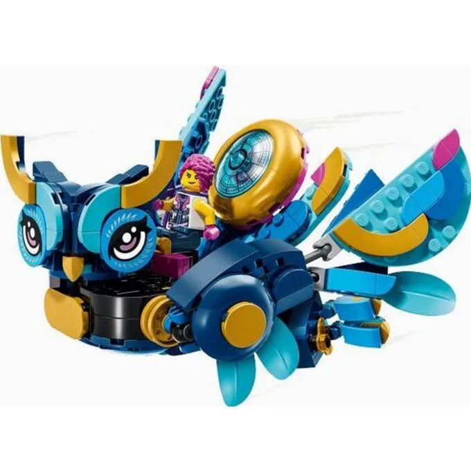 LEGO Dreamzzz 71494 Zoey Time Owl — image 4