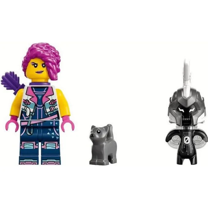 LEGO Dreamzzz 71494 Zoey Time Owl — image 5