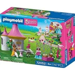 Playmobil Princess Magic 72052 Mask Ball in Pavilion