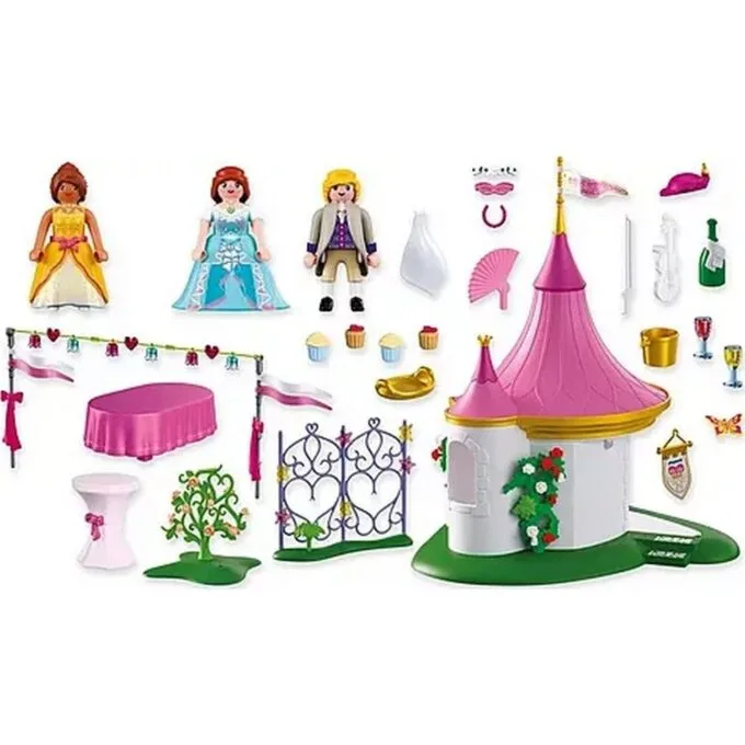Playmobil Princess Magic 72052 Mask Ball in Pavilion — image 3