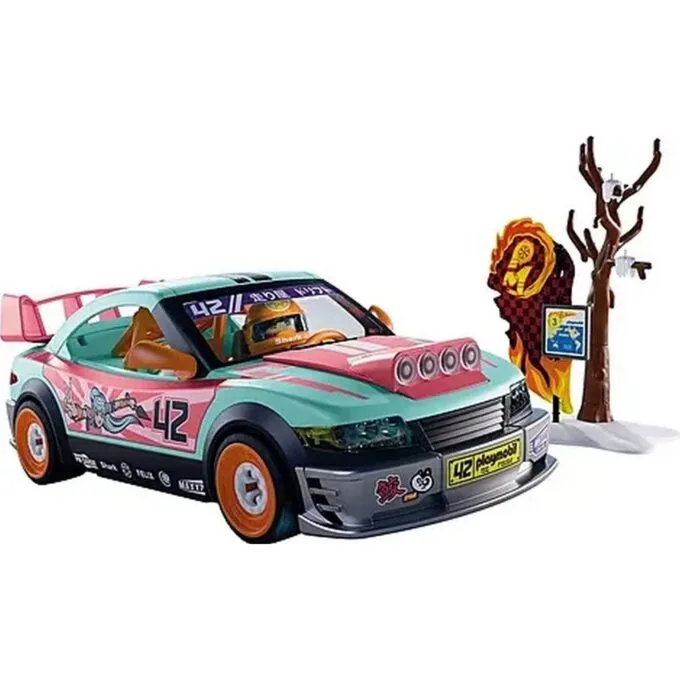 Playmobil Cars 72062 Tuning grounds — image 2
