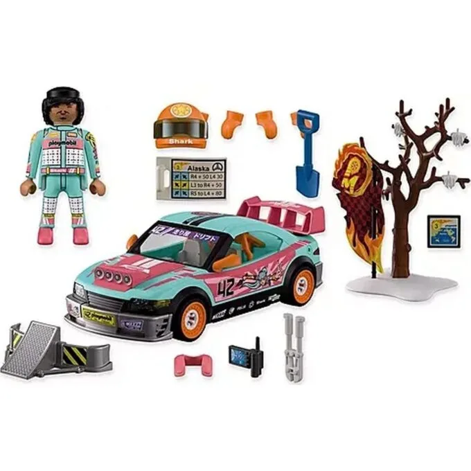 Playmobil Cars 72062 Tuning grounds — image 3