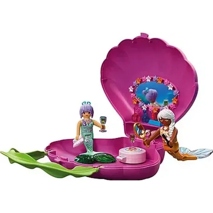 Playmobil Mermaid 72105 A shelled mermaid bag — image 2