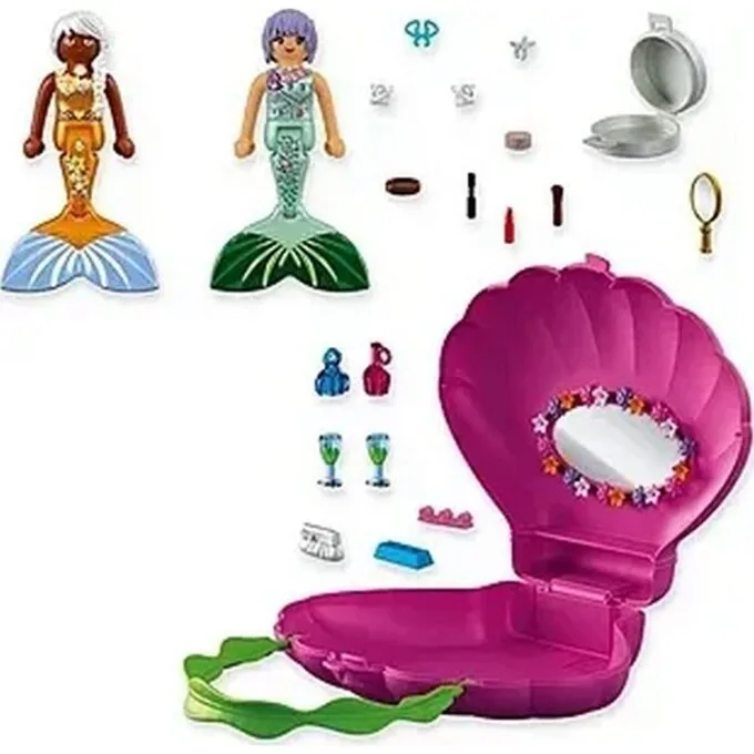 Playmobil Mermaid 72105 A shelled mermaid bag — image 3