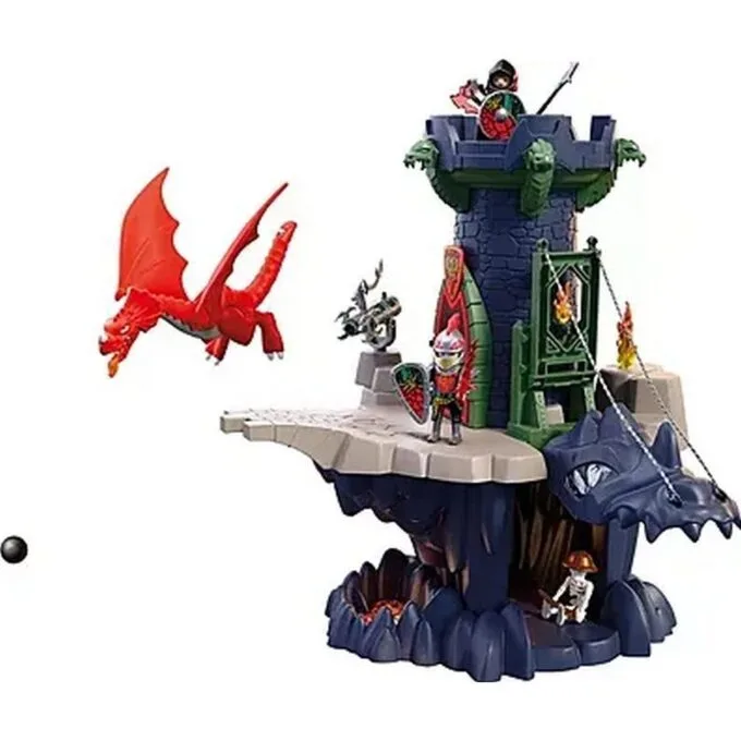 Playmobil Knights 72113 Tower of Dragon Arms Knights — image 2