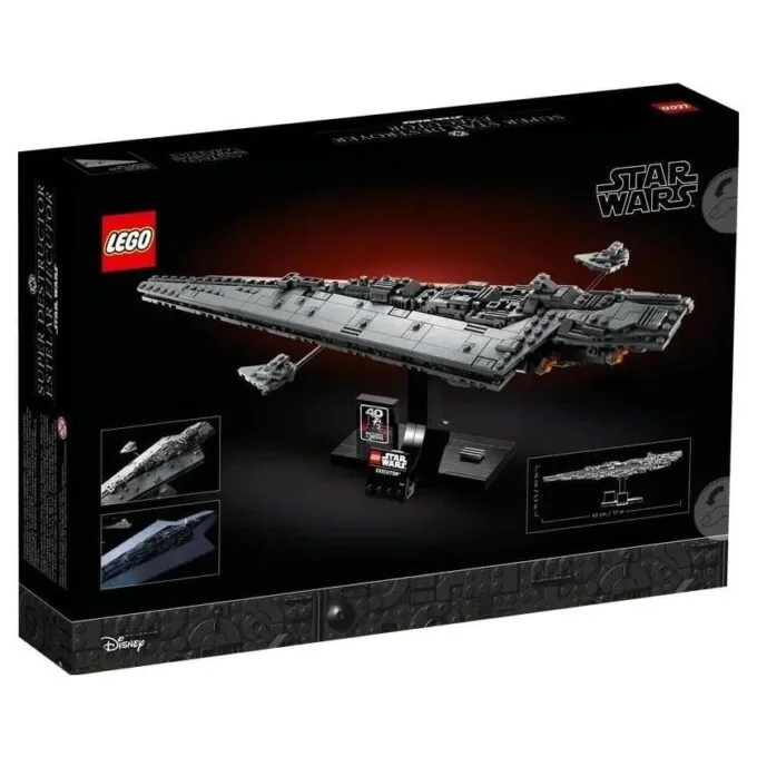 LEGO Star Wars 75356 Star Superdestructor Type Executor — image 2