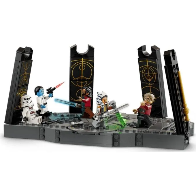 LEGO Star Wars 75385 Ahsoka Tano duel on Peridea — image 3