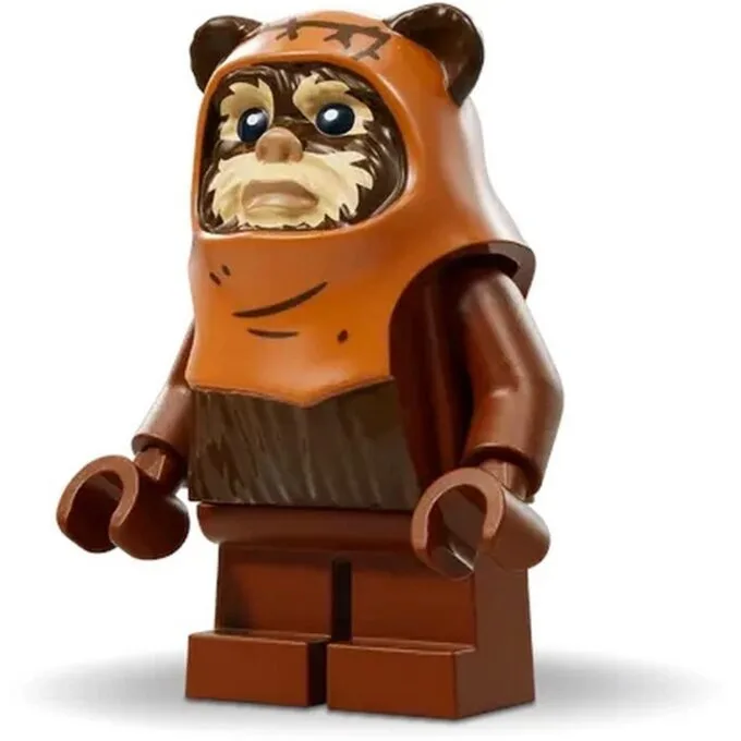 LEGO Star Wars 75430 Ewok Wicket — image 4