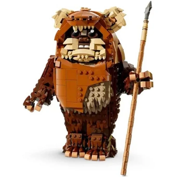 LEGO Star Wars 75430 Ewok Wicket — image 5