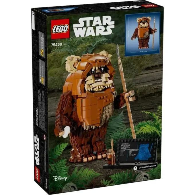 LEGO Star Wars 75430 Ewok Wicket — image 6