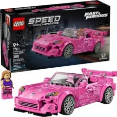 LEGO Speed Champions 77241 Too fast for angry Honda S2000