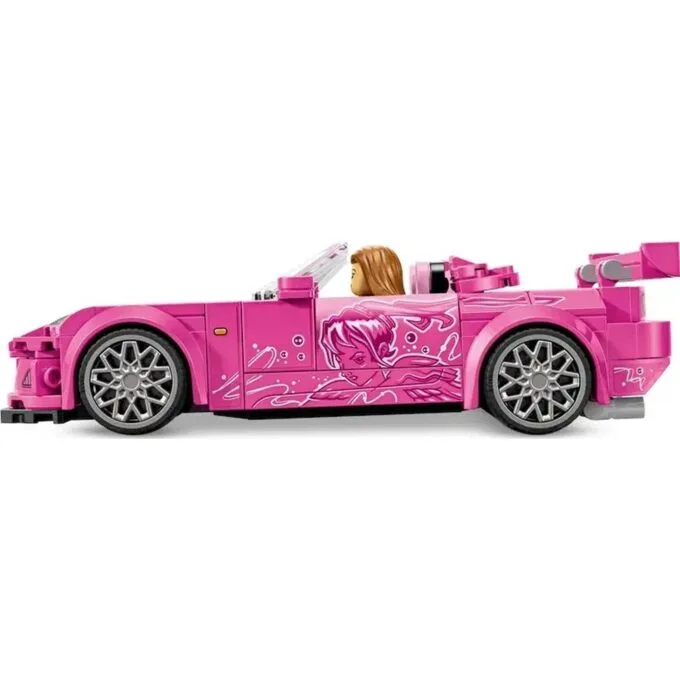 LEGO Speed Champions 77241 Too fast for angry Honda S2000 — image 3