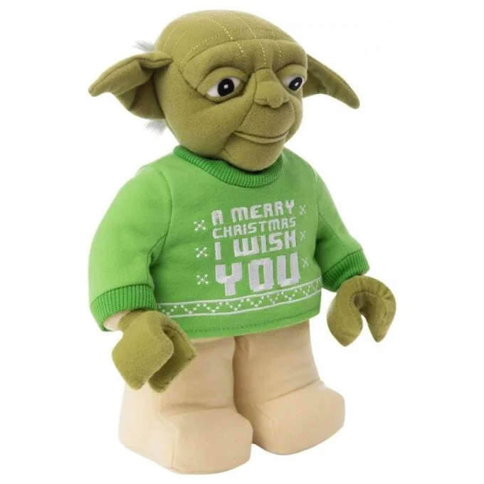 Lego Star Wars Yoda Christmas346810 — image 3