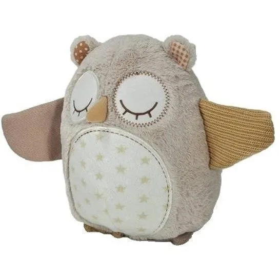 Cloud b Nighty Night Owl Smart Sensor Shrying Owl with sound sensor — image 1