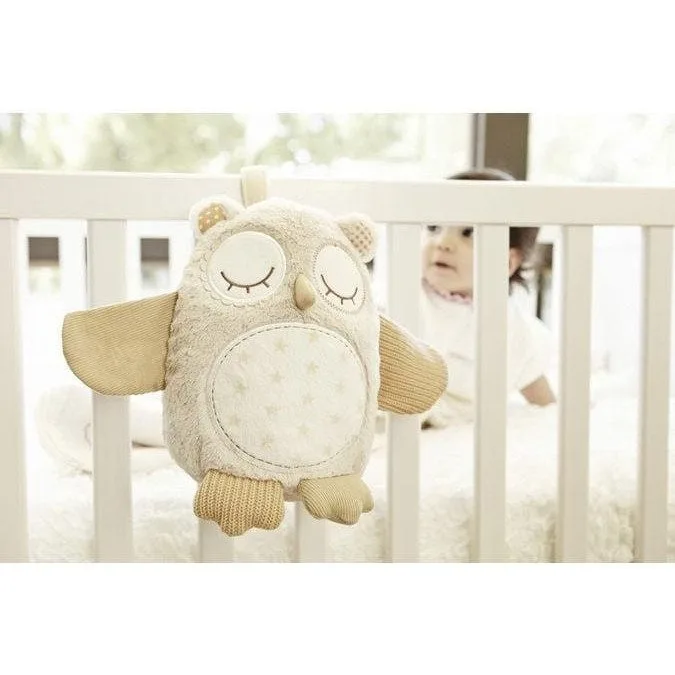 Cloud b Nighty Night Owl Smart Sensor Shrying Owl with sound sensor — image 3