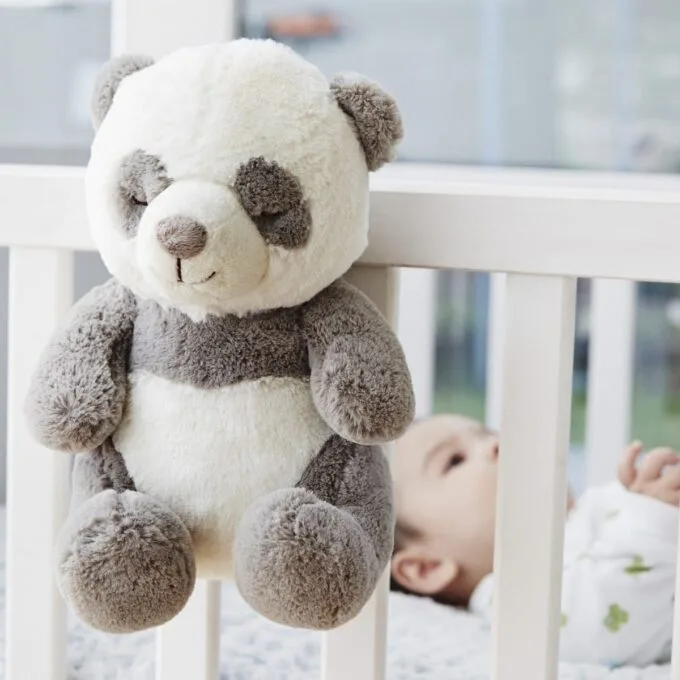 Cloud b Peaceful Panda - music box / hug — image 6