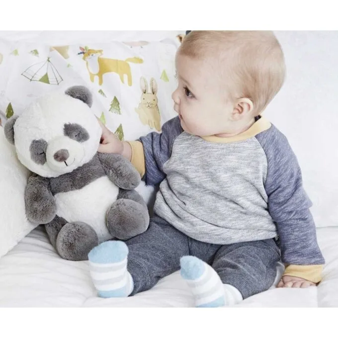 Cloud b Peaceful Panda - music box / hug — image 7