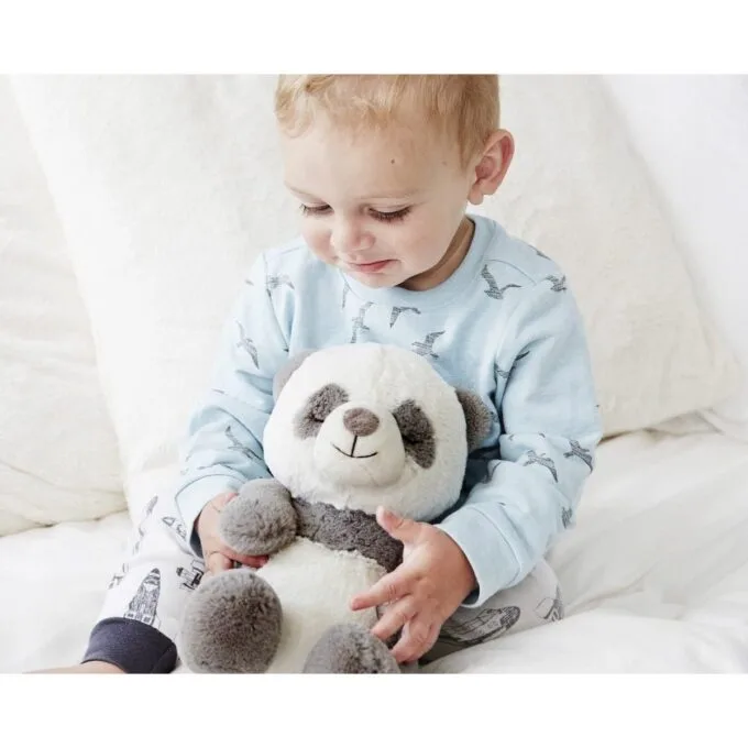 Cloud b Peaceful Panda - music box / hug — image 8