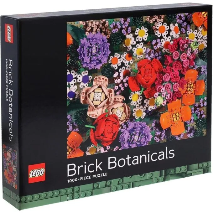 LEGO Brick Botanicals 1000 el. 60086 — image 1
