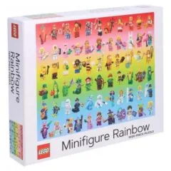 LEGO Minifigure Rainbow 1000el. 64382