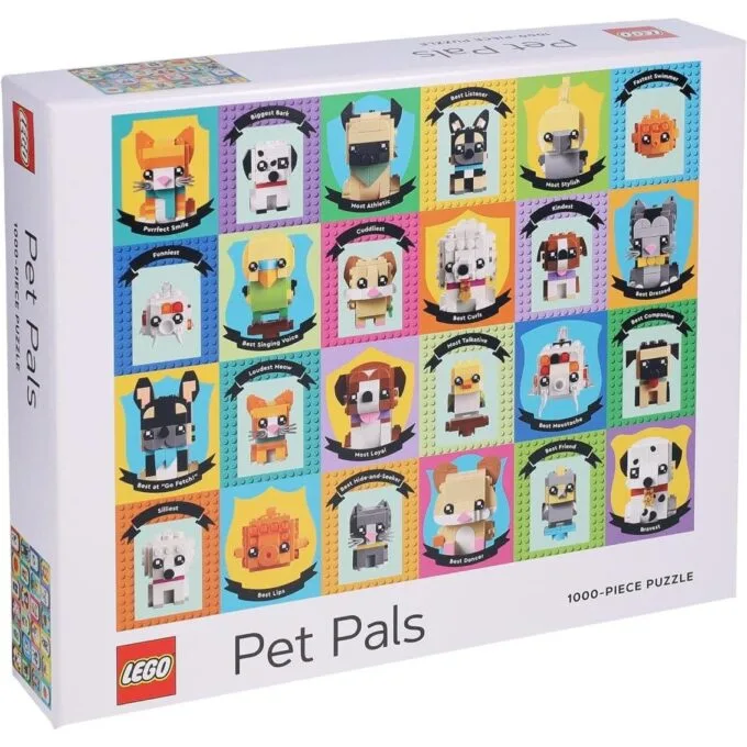 LEGO Pet Pals 1000 el. — image 1