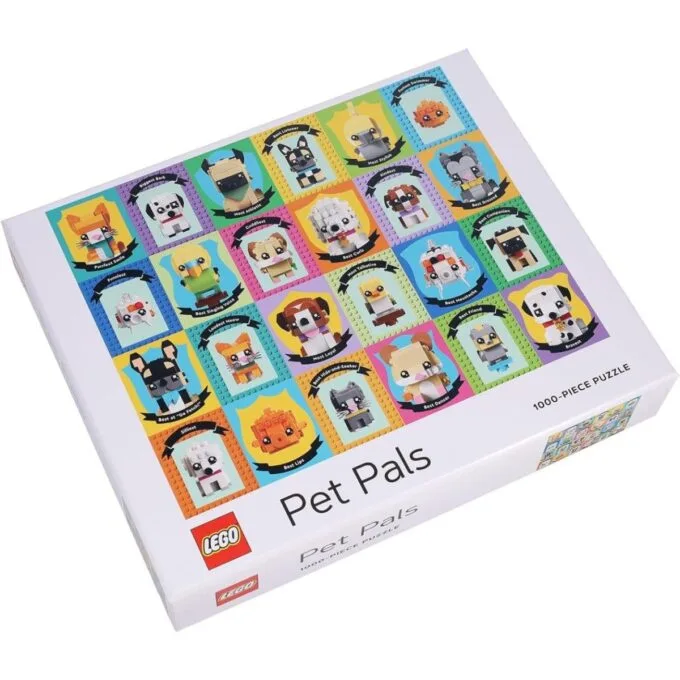 LEGO Pet Pals 1000 el. — image 2