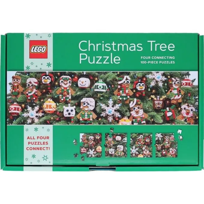 LEGO Christmas Tree 100el. 8B5144 — image 2