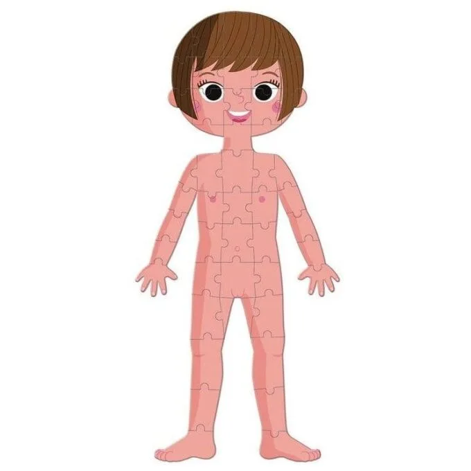 Johnod Body of Man 50, 75 and 100 el. — image 3